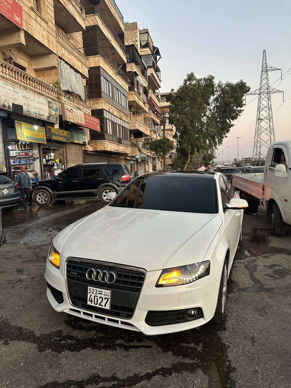 Audi A4 - حلب - صورة 4