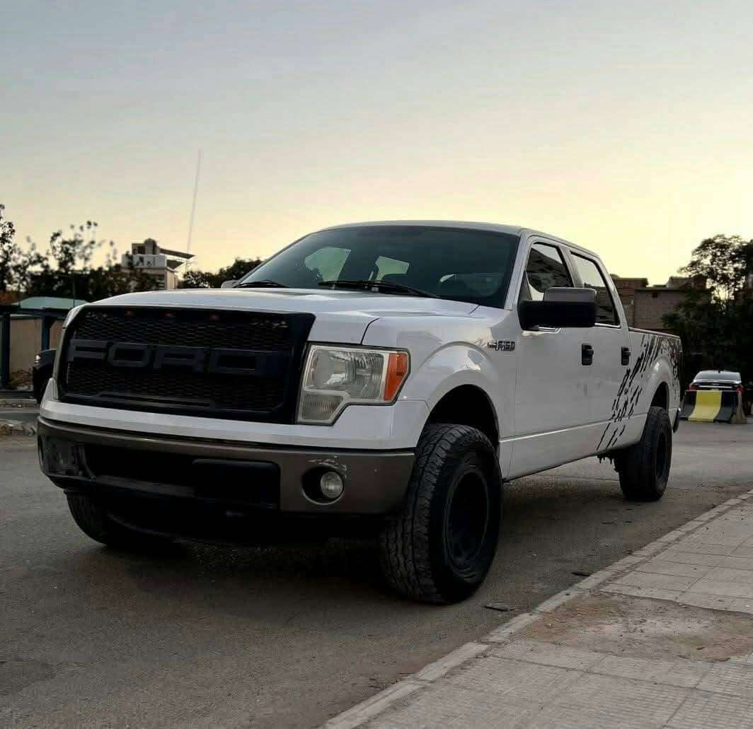 Ford F150 - دمشق