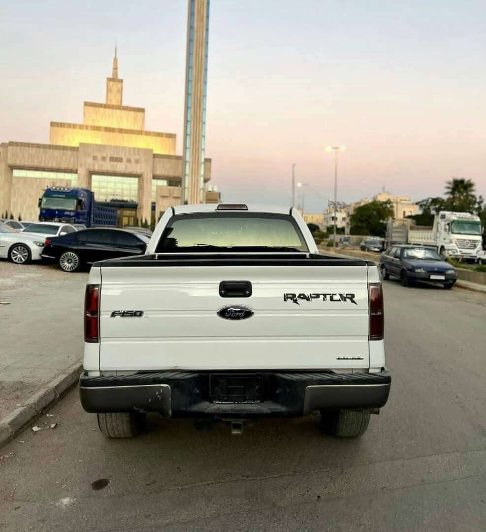 Ford F150 - دمشق - صورة 5