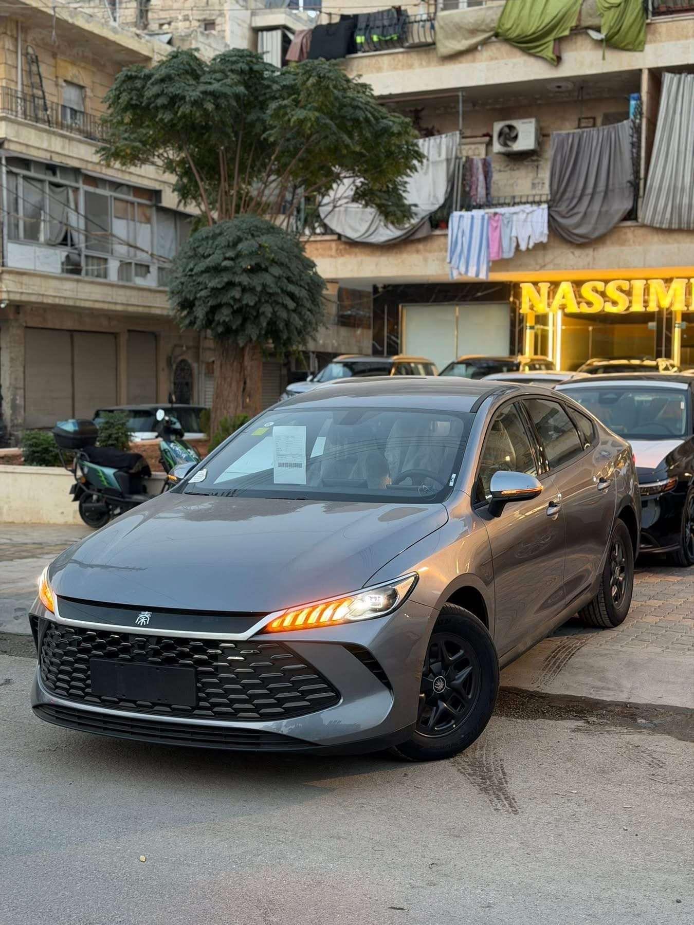BYD Qin L Plus - حلب