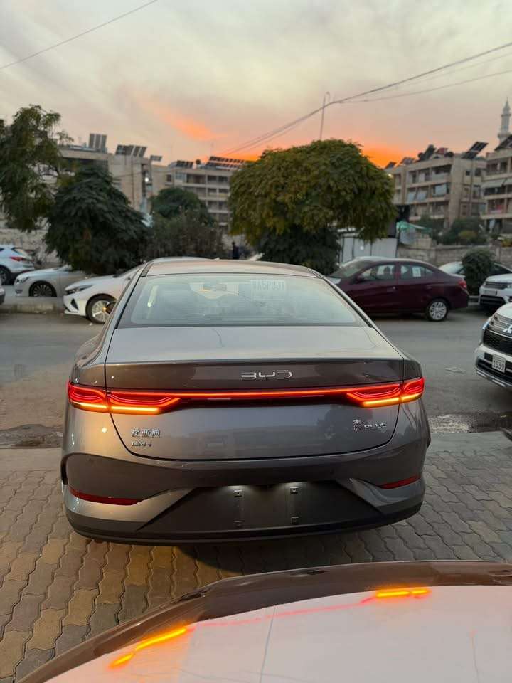 BYD Qin L Plus - حلب - صورة 2