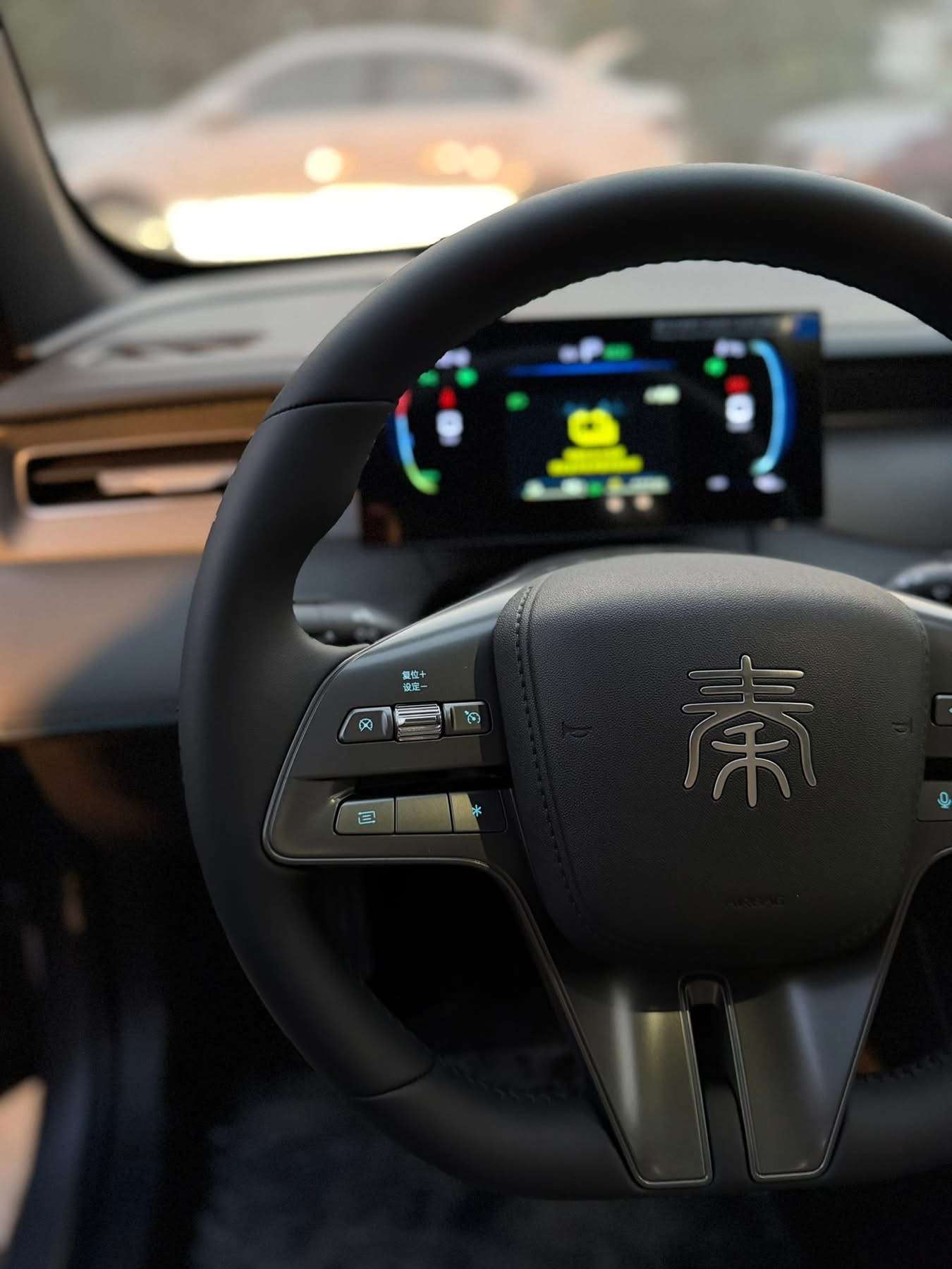 BYD Qin L Plus - حلب - صورة 4