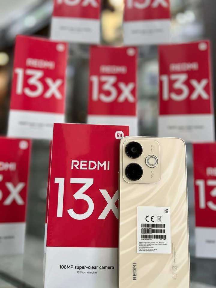 Redmi 13x - اللاذقية