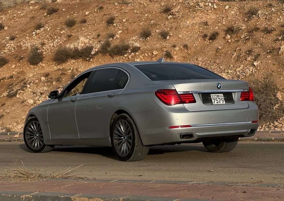 BMW 740 LI - دمشق - صورة 2