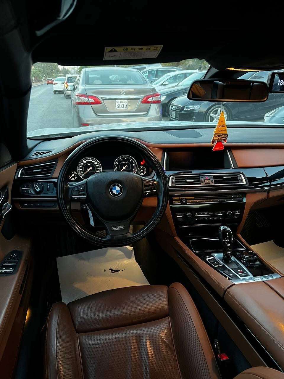 BMW 740 LI - دمشق - صورة 4