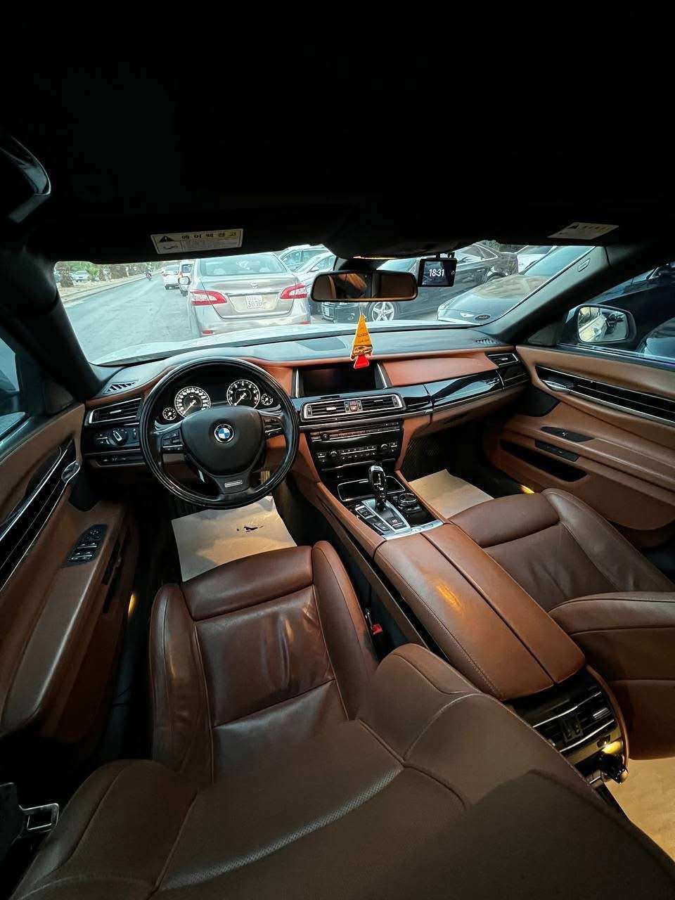 BMW 740 LI - دمشق - صورة 5