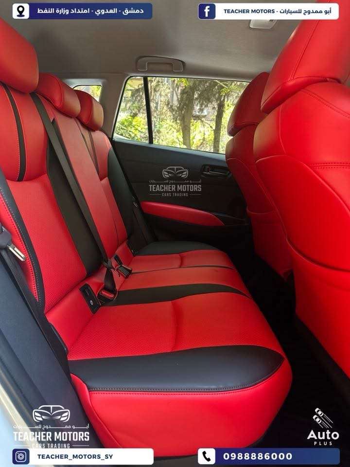 Toyota Cross Hybrid - دمشق - صورة 3