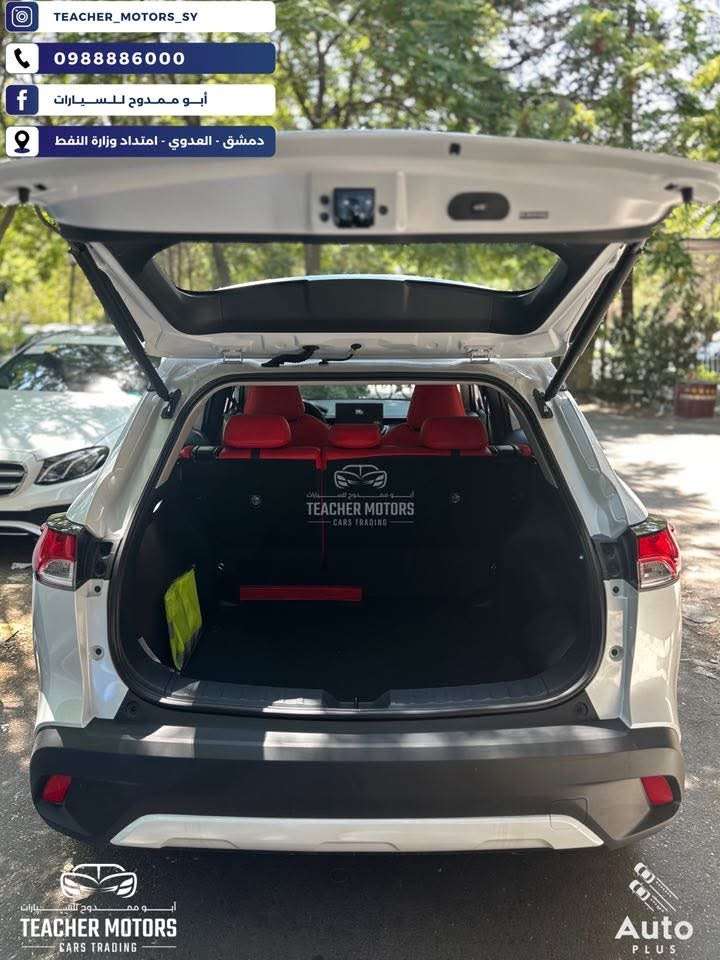 Toyota Cross Hybrid - دمشق - صورة 4