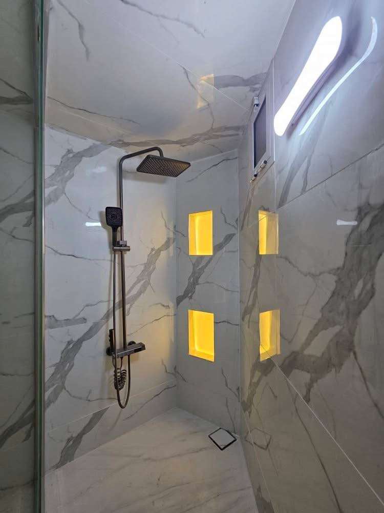 شقه سكنيه سوبر مساحه 135 - طرطوس - صورة 2