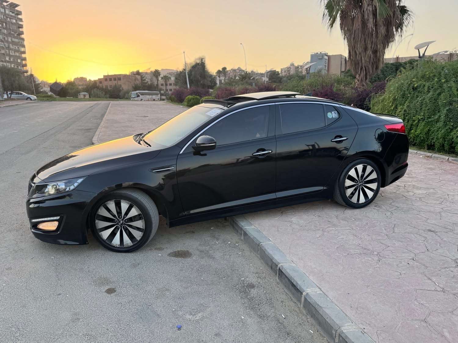 Kia K5 2012 - دمشق