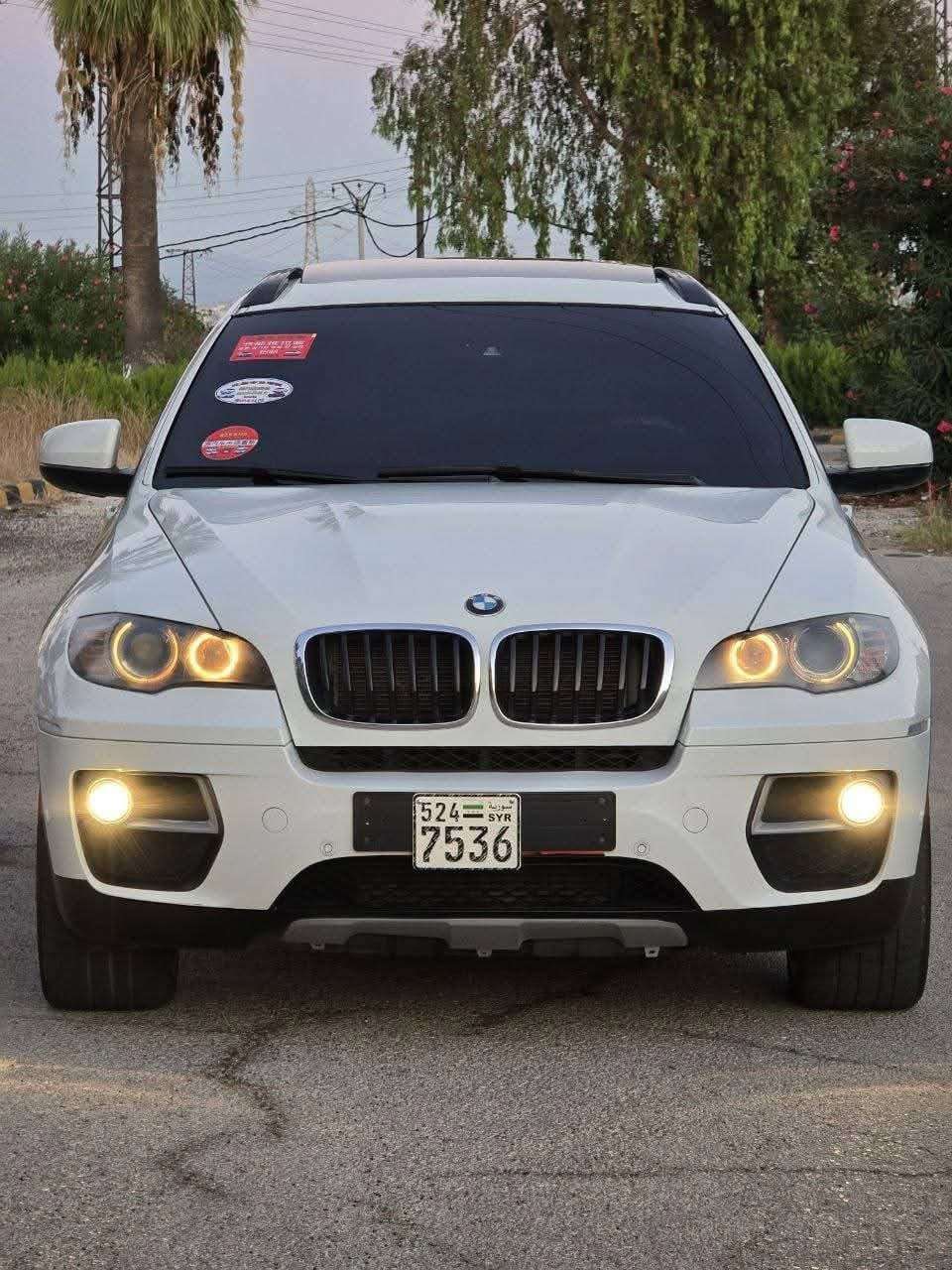 Xdrive 30D BMW X6 - اللاذقية