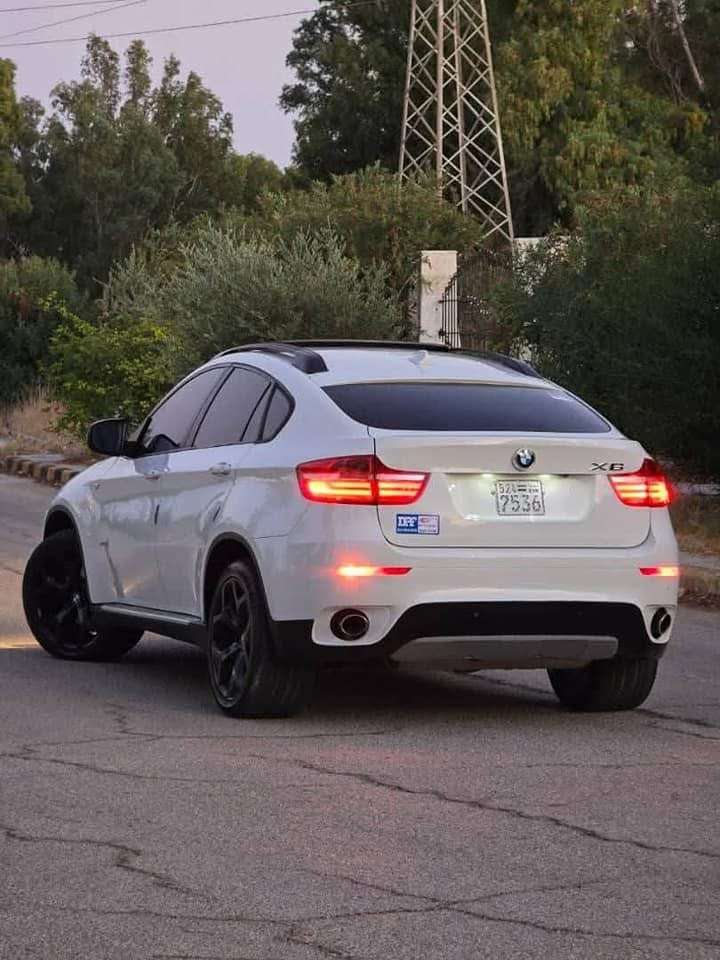 Xdrive 30D BMW X6 - اللاذقية - صورة 2