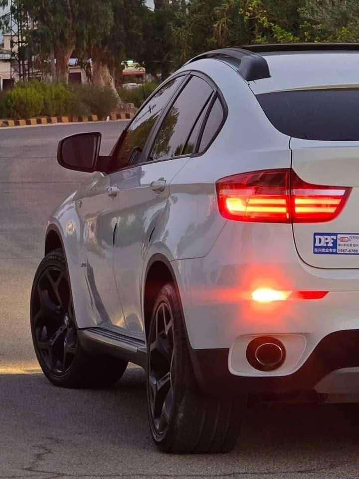 Xdrive 30D BMW X6 - اللاذقية - صورة 3