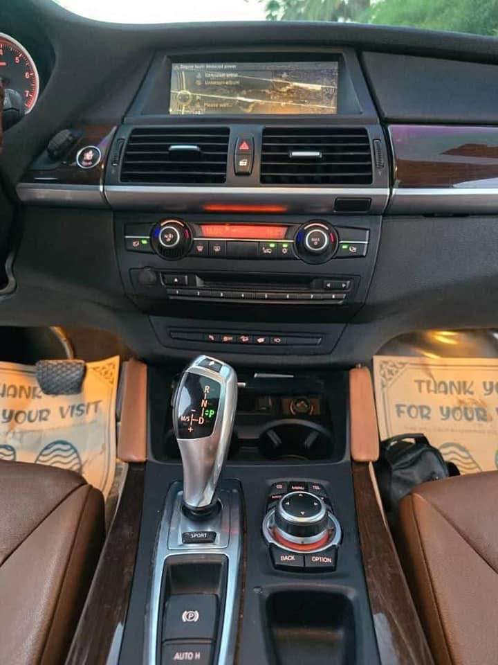 Xdrive 30D BMW X6 - اللاذقية - صورة 4