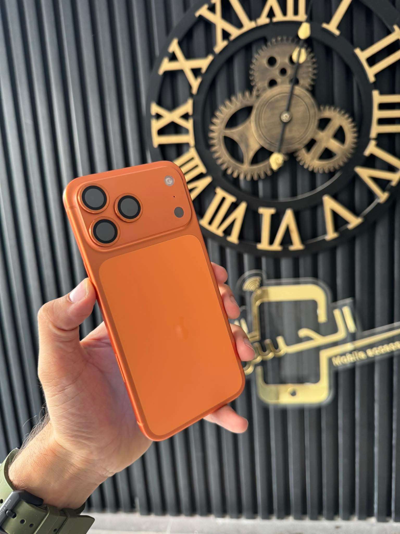 iPhone 17 Pro Max - طرطوس