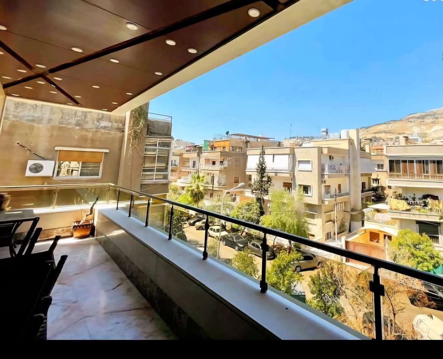 شقه سكنيه مساحه 180م - دمشق - صورة 2
