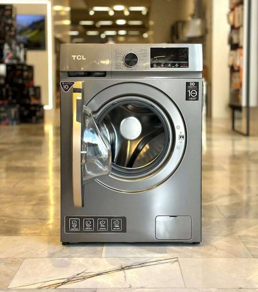 غساله TCL 8kg - دمشق - صورة 3