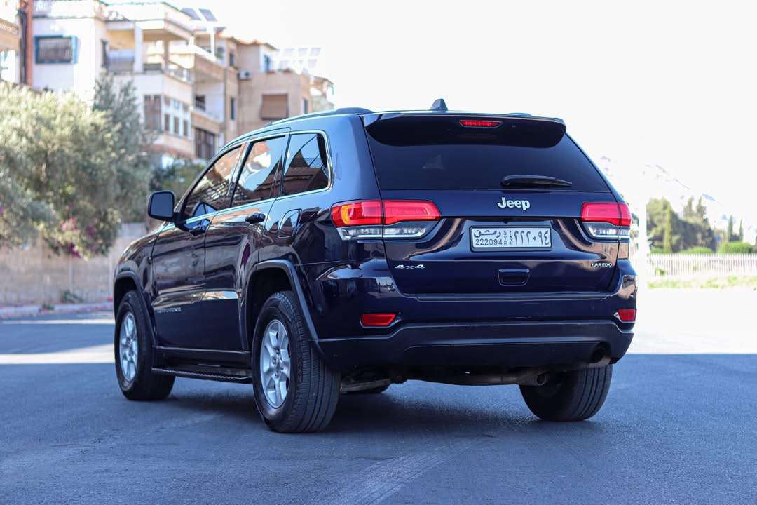 Jeeb Cherokee Laredo - دمشق - صورة 2
