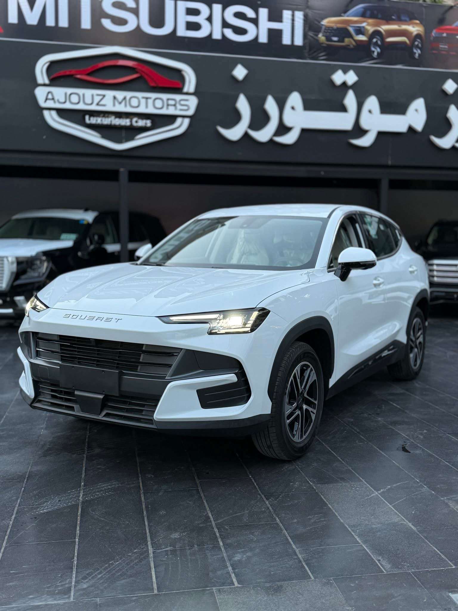 Chery Souseat S06 - دمشق - صورة 2