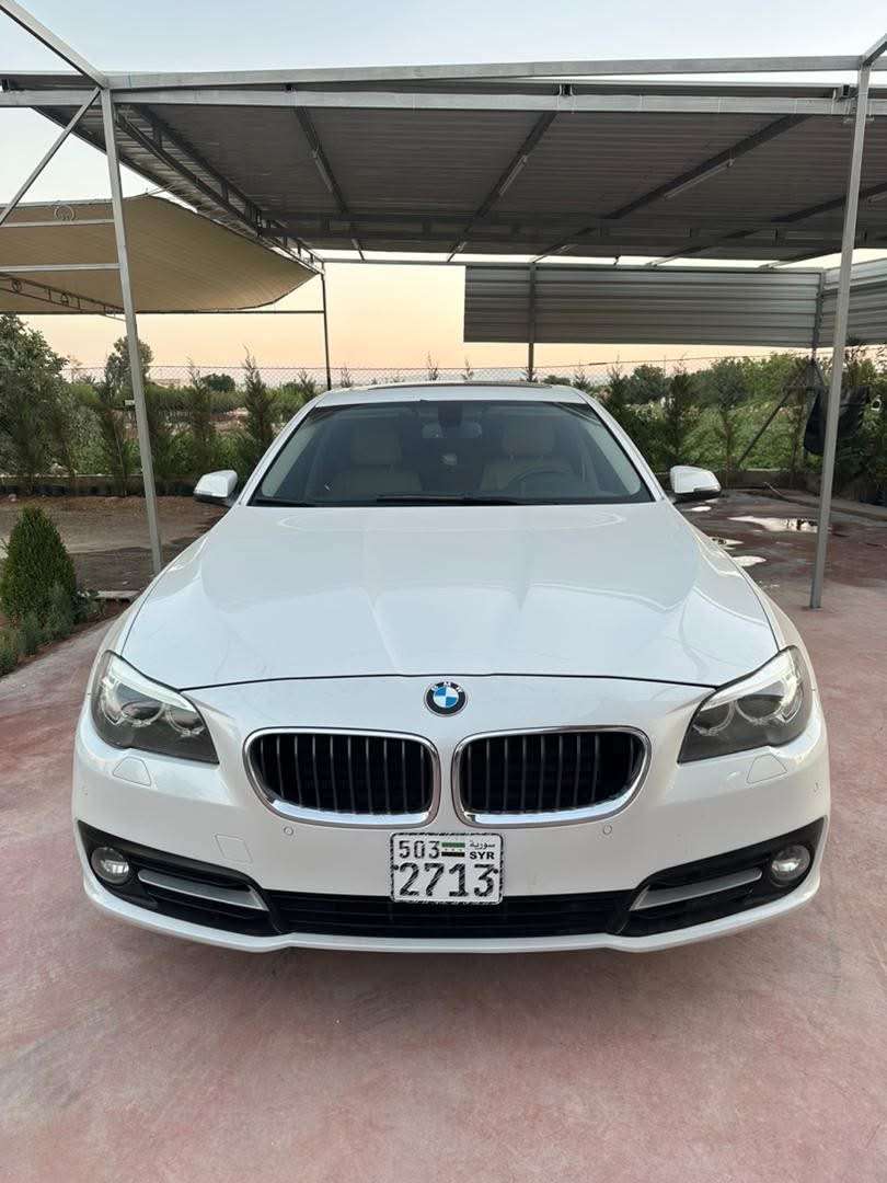 BMW 520 - دمشق - صورة 2