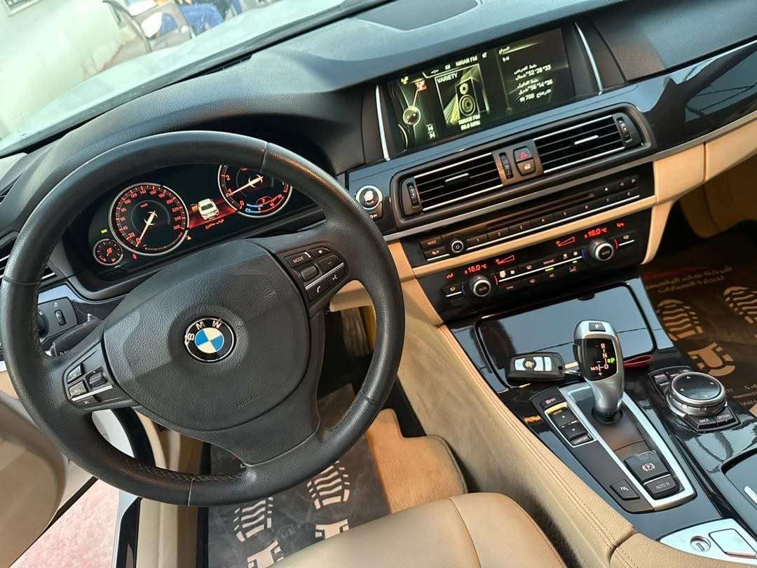 BMW 520 - دمشق - صورة 3
