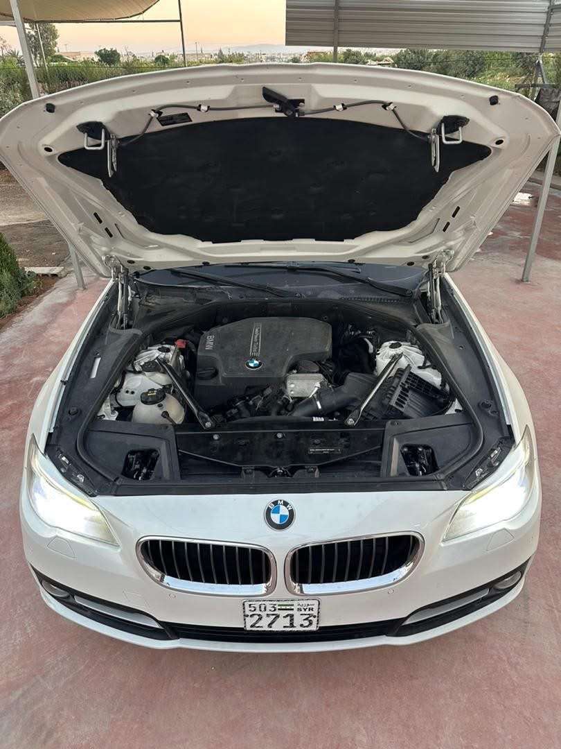 BMW 520 - دمشق - صورة 4