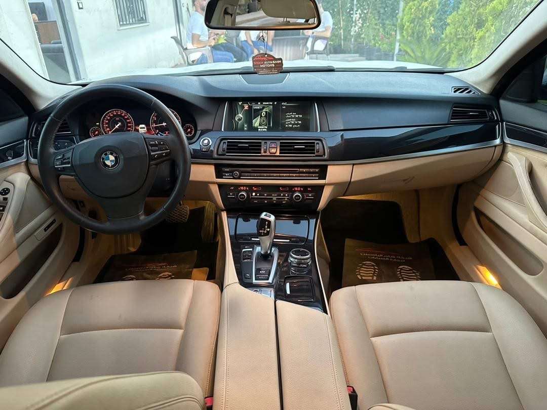BMW 520 - دمشق - صورة 5