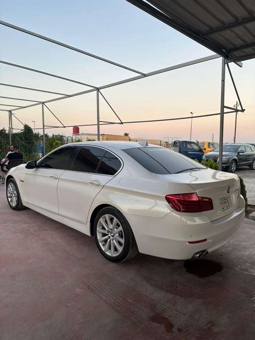 BMW 520 - دمشق - صورة 6