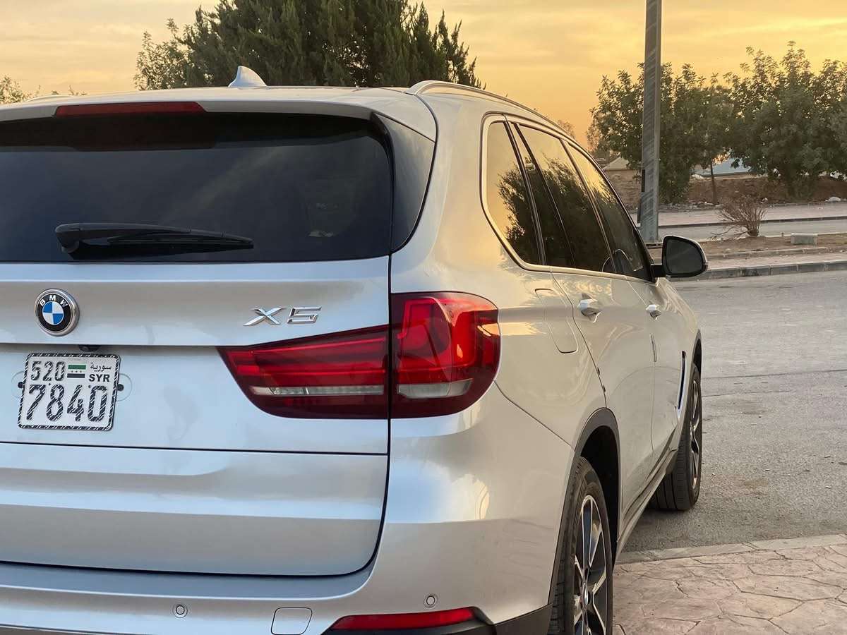 BMW X5 - دمشق