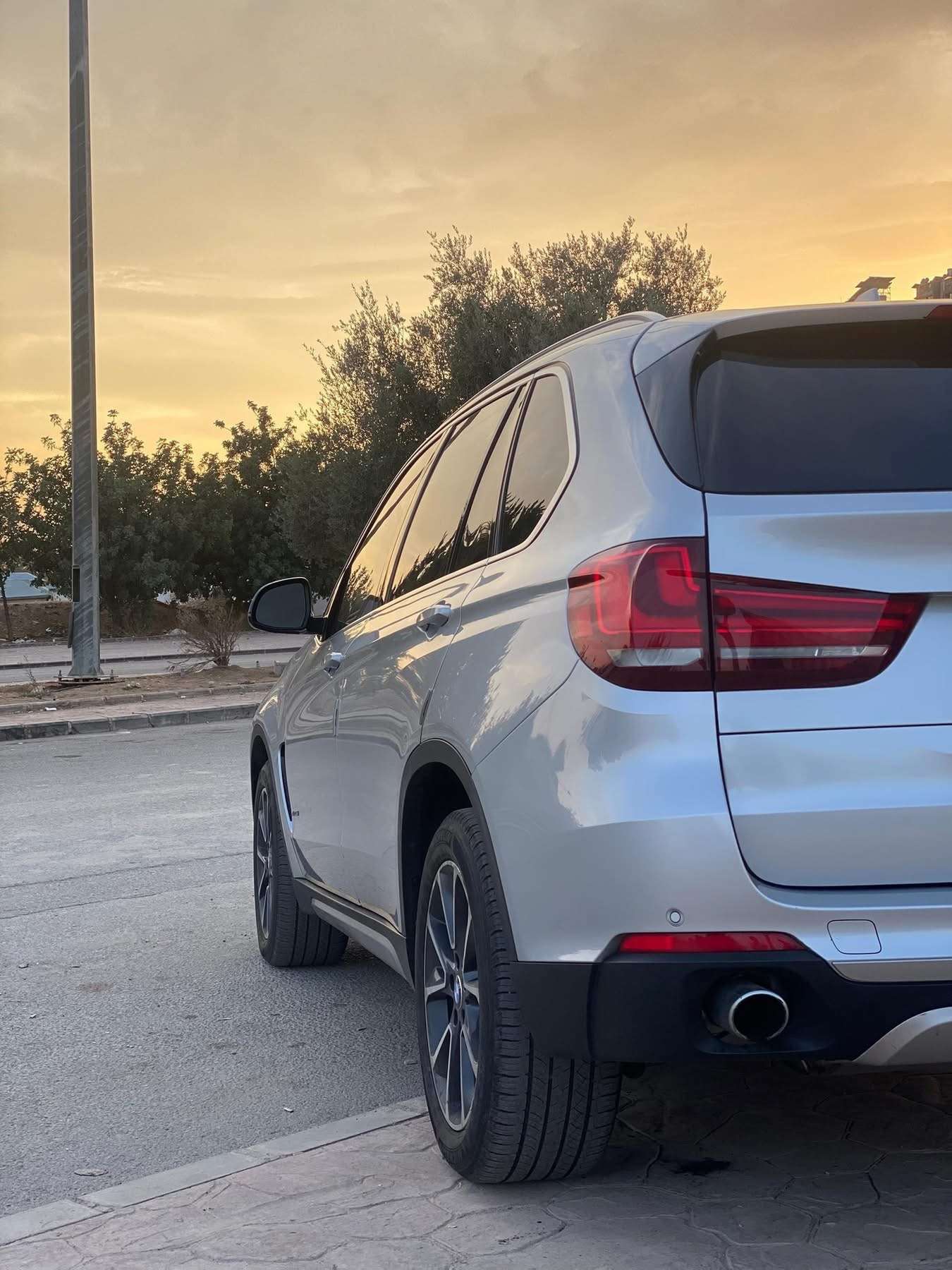BMW X5 - دمشق - صورة 3