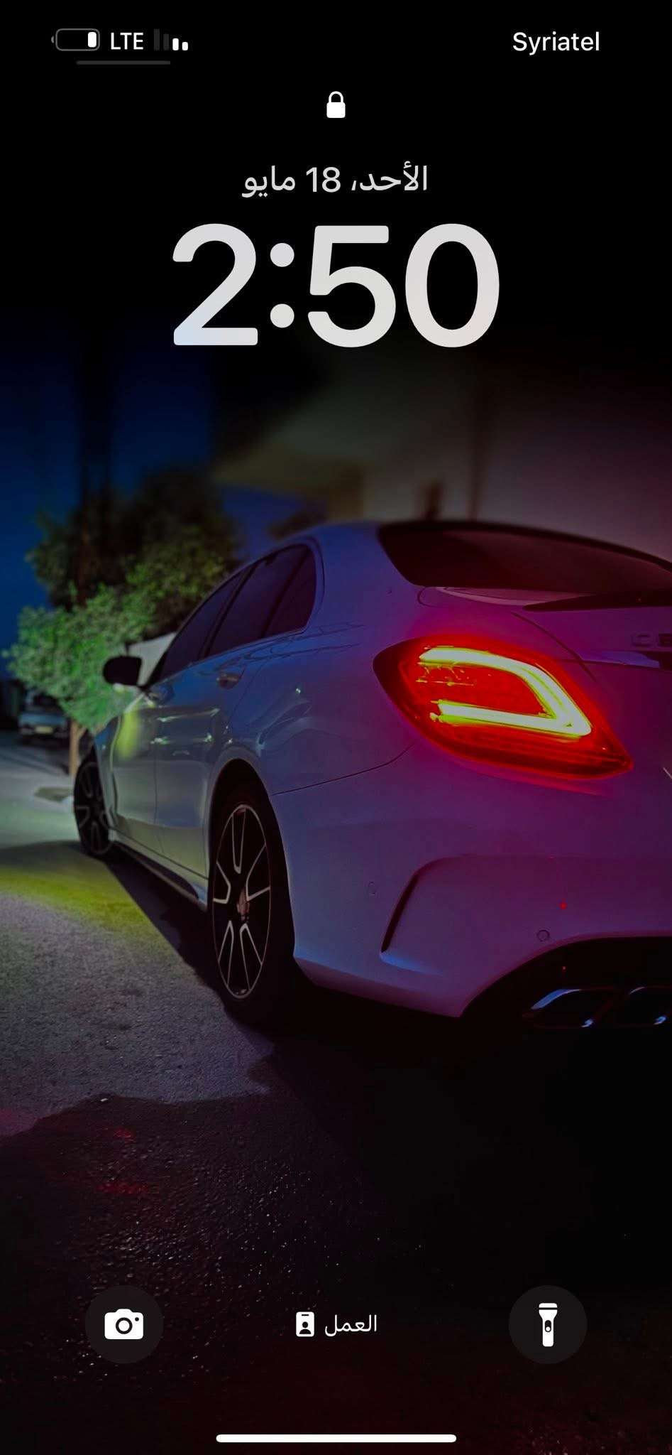 Mercedes Benz C300 - دمشق