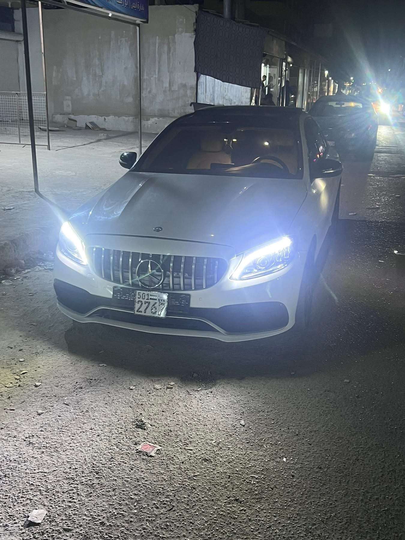 Mercedes Benz C300 - دمشق - صورة 2