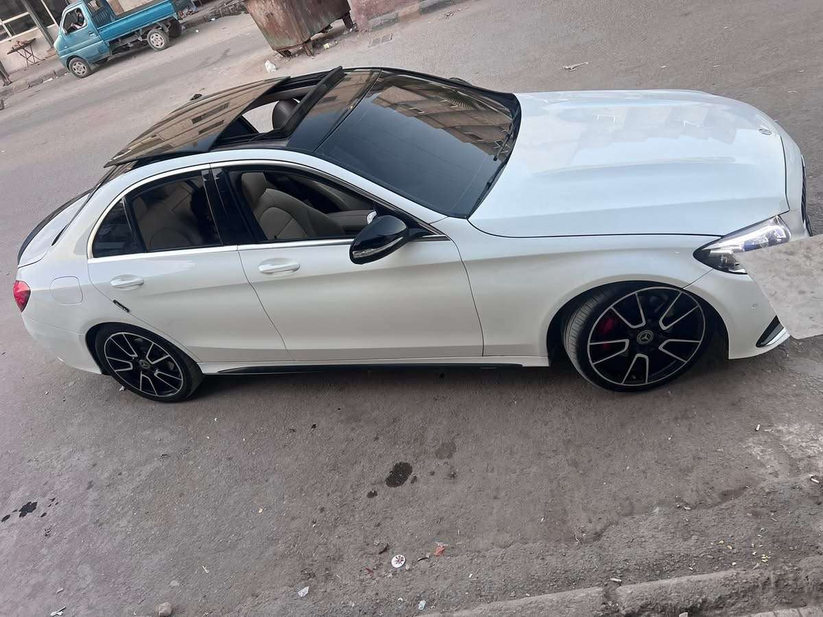 Mercedes Benz C300 - دمشق - صورة 6