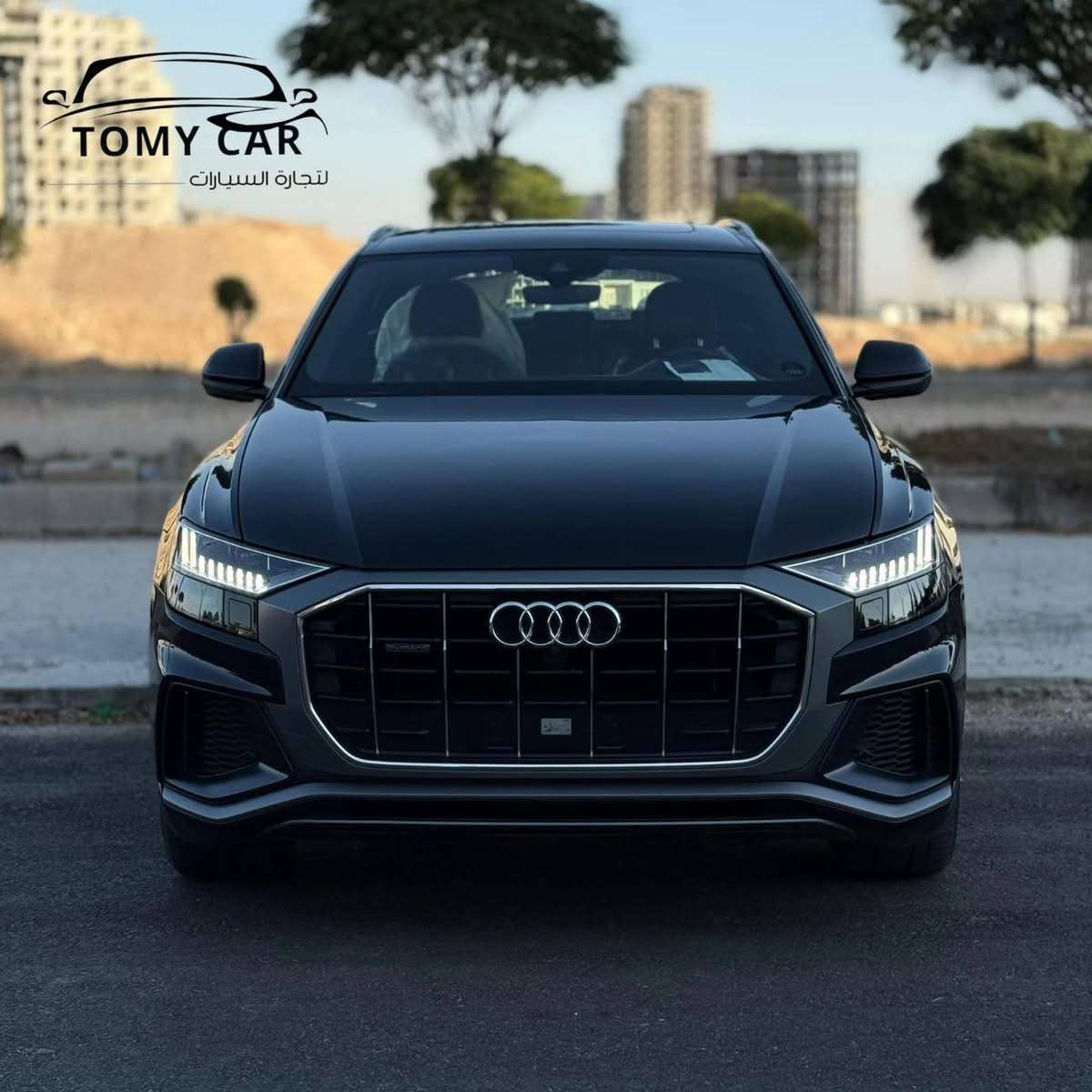 Audi Q8 55 Tfsi - دمشق