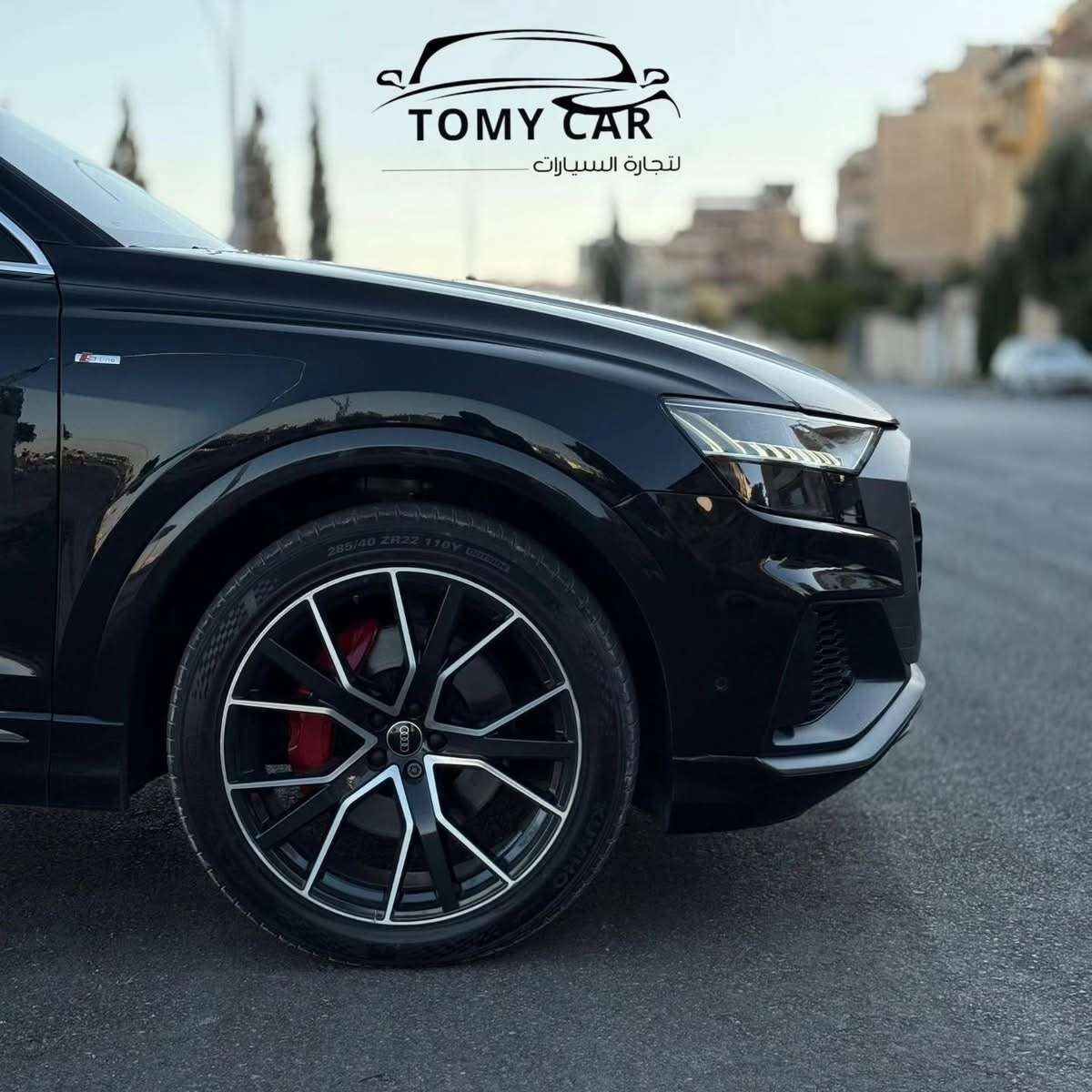 Audi Q8 55 Tfsi - دمشق - صورة 2