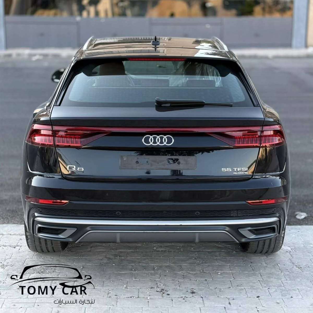 Audi Q8 55 Tfsi - دمشق - صورة 3