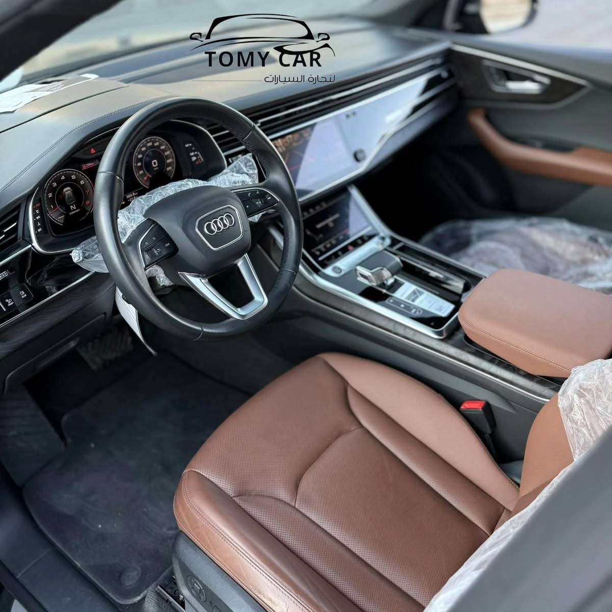 Audi Q8 55 Tfsi - دمشق - صورة 6