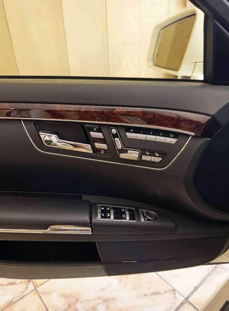 مرسيدس S550 - اللاذقية - صورة 3