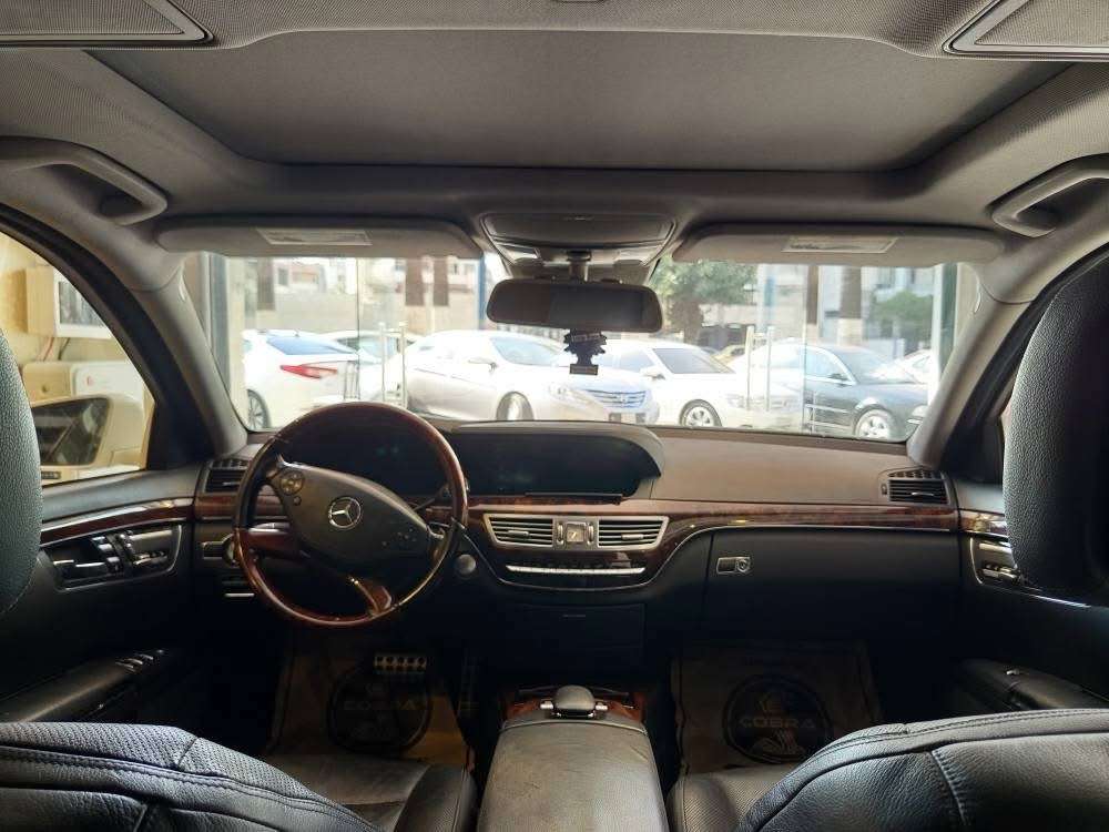 مرسيدس S550 - اللاذقية - صورة 4