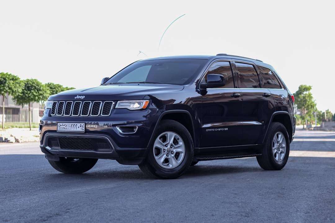 Jeep Cherokee Laredo - دمشق