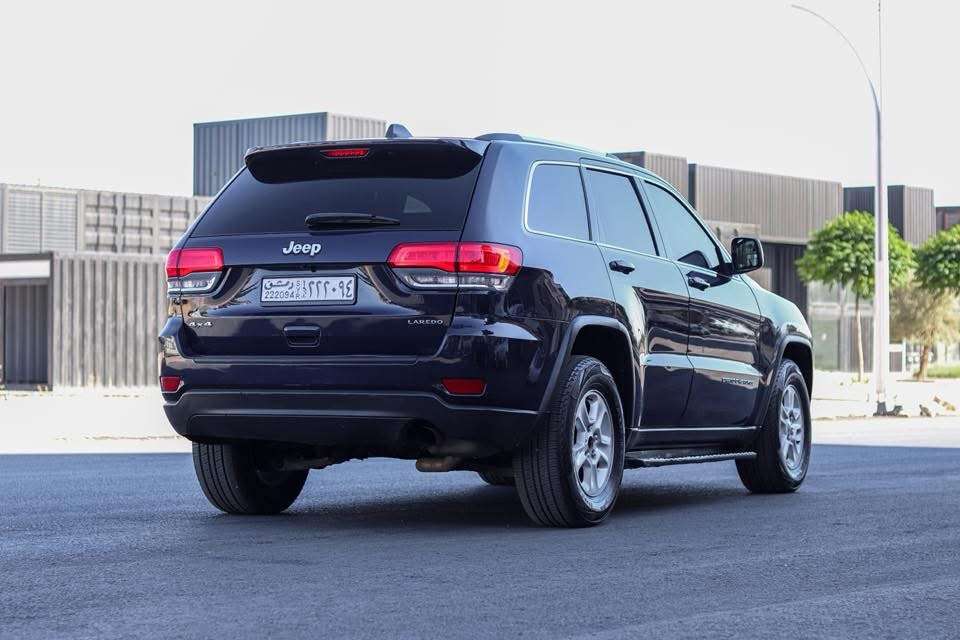 Jeep Cherokee Laredo - دمشق - صورة 3