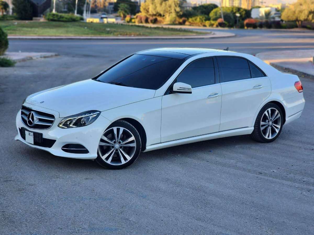 Mercedes Benz E300 - دمشق