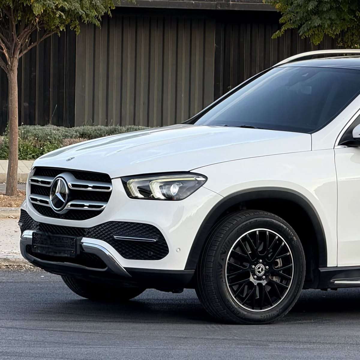 Mercedes Benz GLE 450 - دمشق