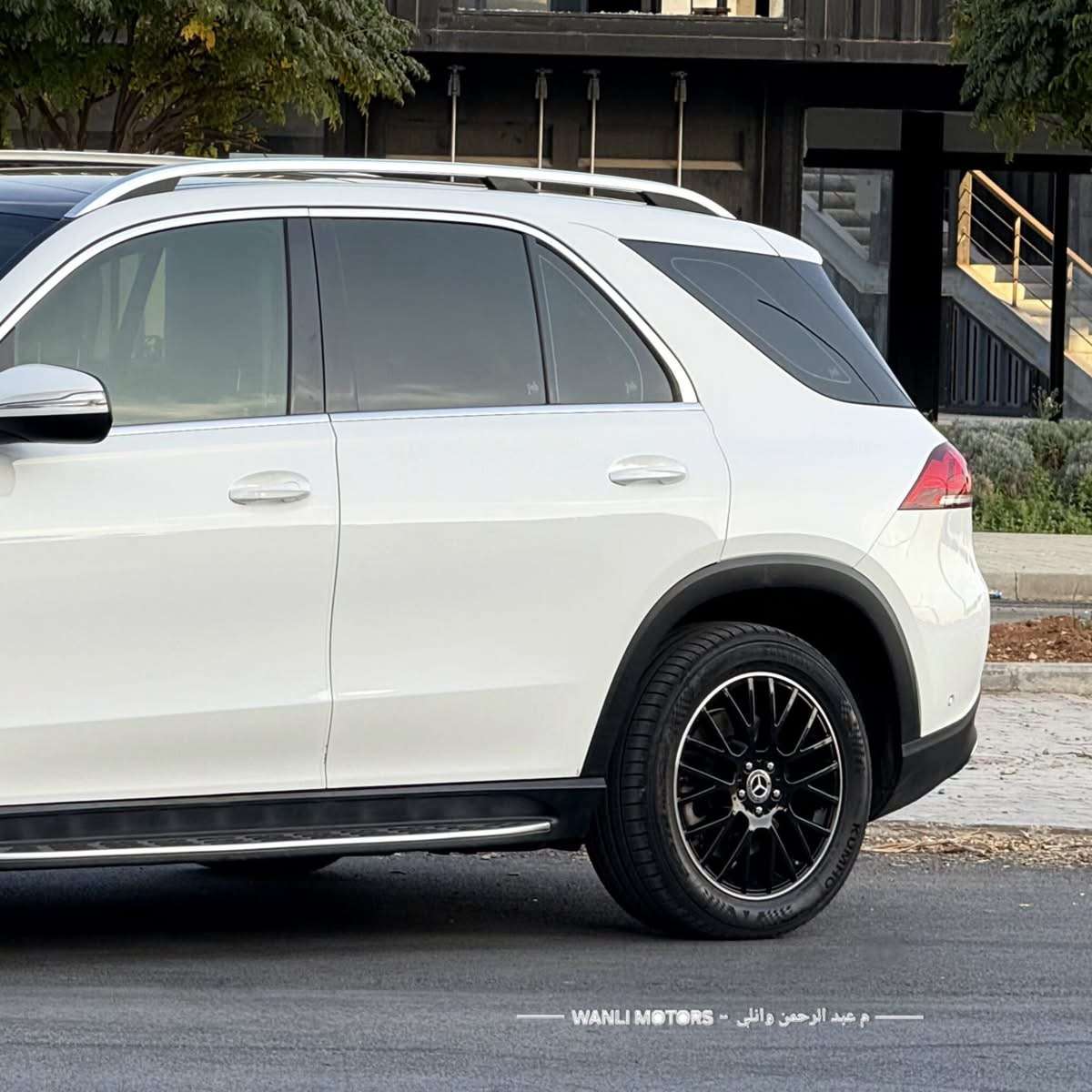 Mercedes Benz GLE 450 - دمشق - صورة 2