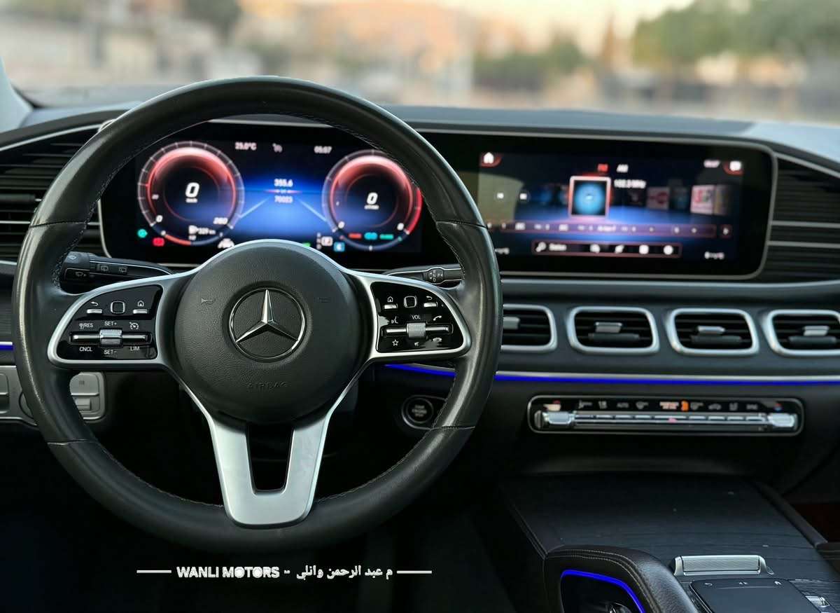 Mercedes Benz GLE 450 - دمشق - صورة 3