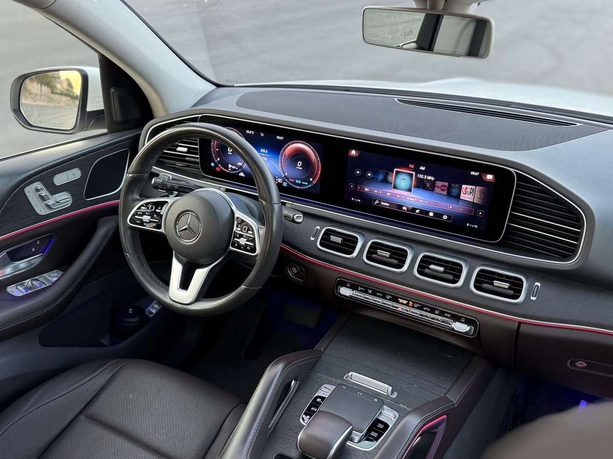 Mercedes Benz GLE 450 - دمشق - صورة 4