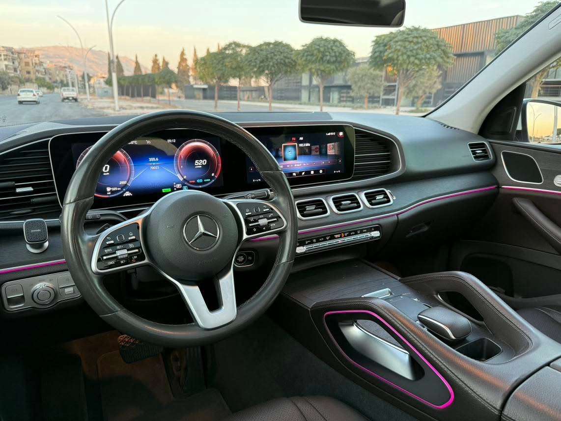 Mercedes Benz GLE 450 - دمشق - صورة 6