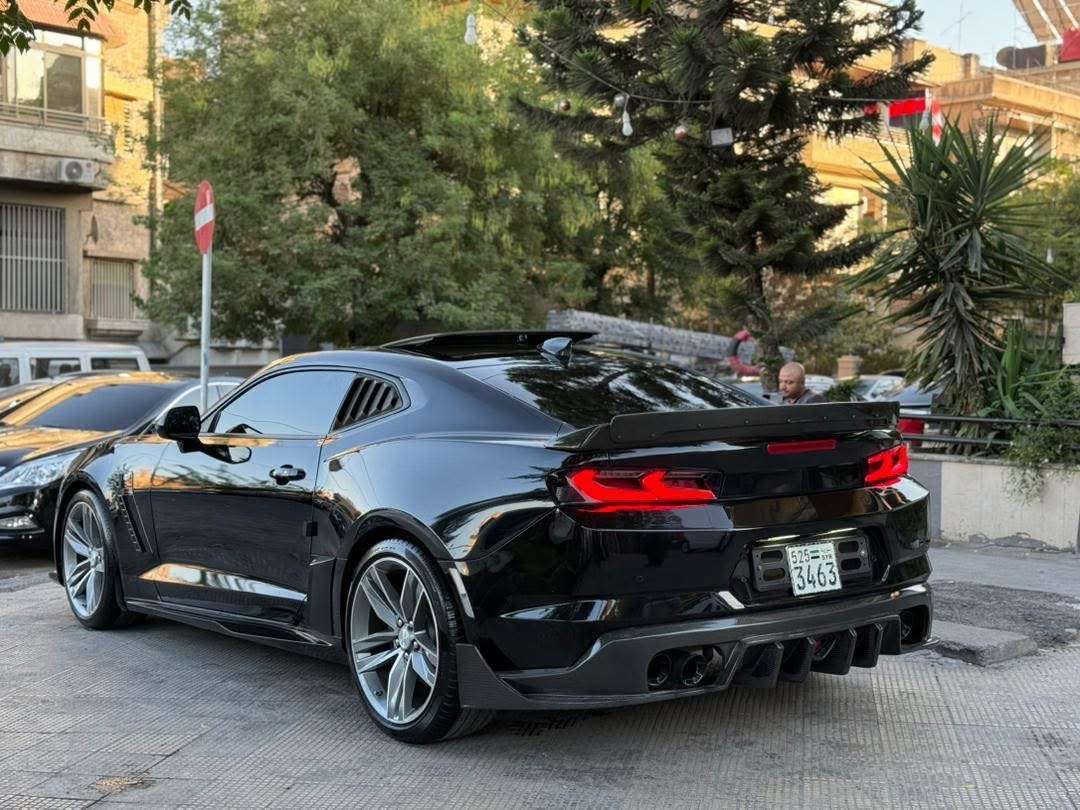 Chevrolet Camaro - دمشق - صورة 2
