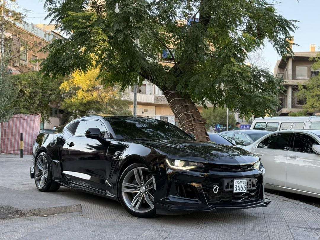 Chevrolet Camaro - دمشق - صورة 3