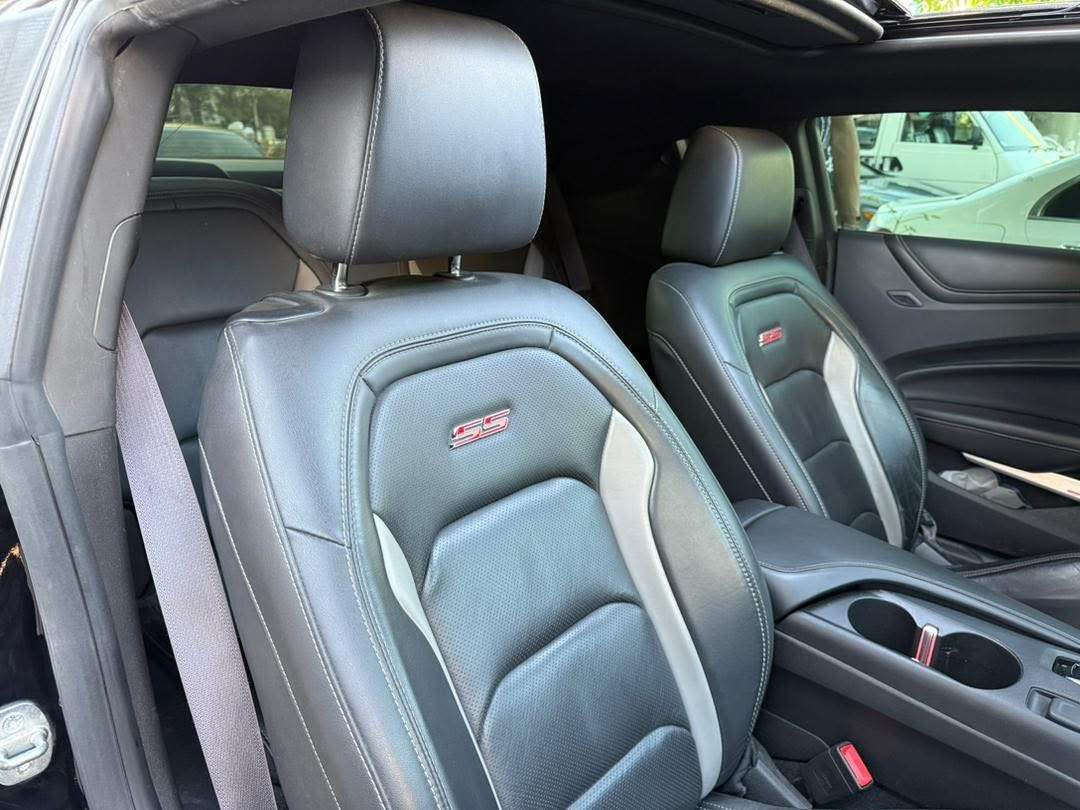 Chevrolet Camaro - دمشق - صورة 4